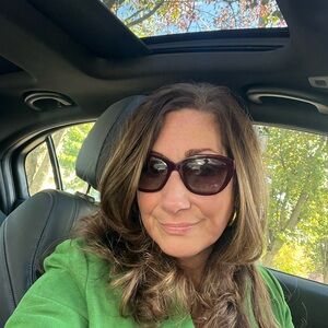 Prada red hot sunglasses 🤩💗❤️❤️❤️